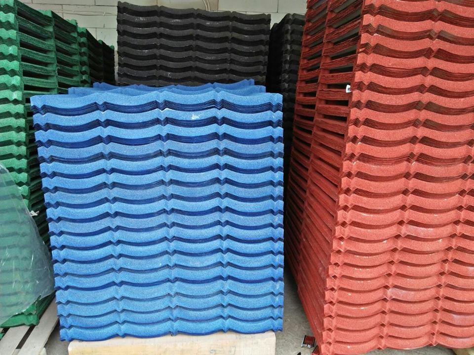 Harga Genteng Metal Pasir Bogor